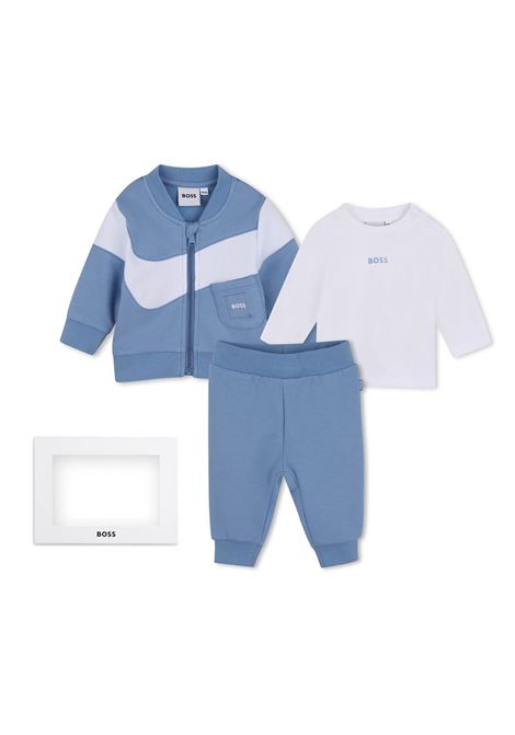 Completo 3 pz HUGO BOSS KIDS | J5330681N